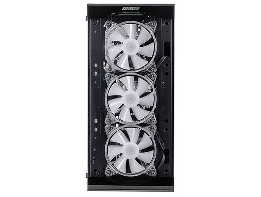 Системный блок AMCV i098N Game Intel Core i3-12100f-4 x 3.3GHz/16Gb/512Gb SSD/GTX1650 4Gb GDDR6/DOS